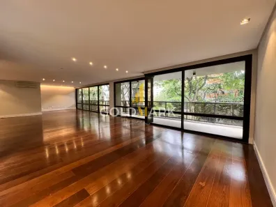Apartamento com 4 Quartos à venda, 318m² no Vila Nova Conceição, São Paulo
