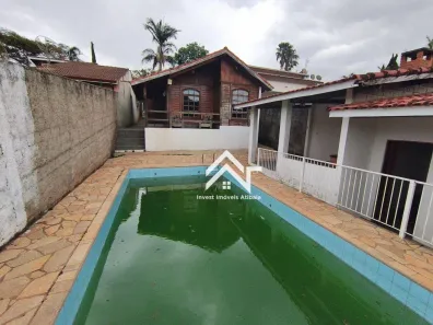 Casa com 3 Quartos à venda, 180m² no Vila Petrópolis, Atibaia