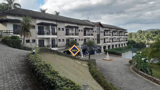 Flat com 1 Quarto à venda, 32m² no Bairro das Posses, Serra Negra