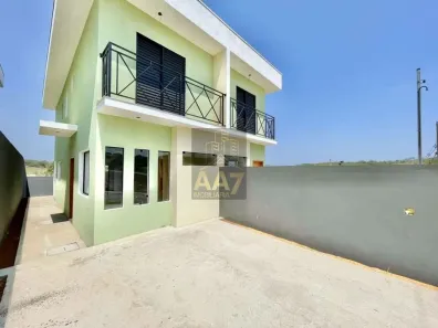 Casa de Condomínio com 3 Quartos à venda, 80m² no Água Espraiada (Caucaia do Alto), Cotia