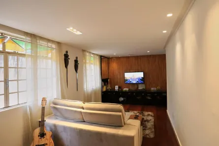 Apartamento com 3 Quartos à venda, 130m² no Sion, Belo Horizonte
