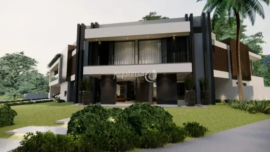 Casa de Condomínio com 9 Quartos à venda, 1000m² no Jardim Acapulco, Guarujá