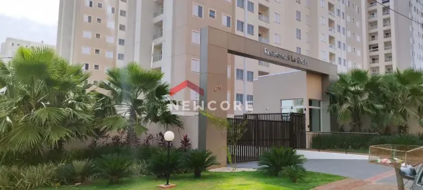Apartamento com 2 Quartos à venda, 47m² no Gleba Fazenda Palhano, Londrina