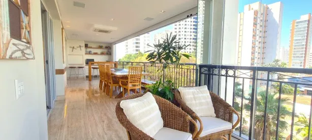 Apartamento com 4 Quartos à venda, 216m² no Parque Colonial, São Paulo