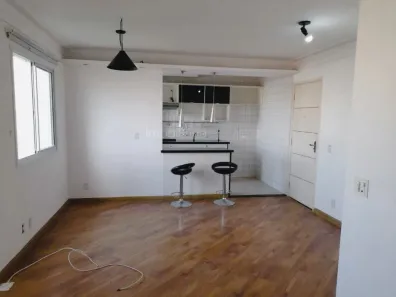 Apartamento com 1 Quarto à venda, 50m² no Chácara Califórnia, São Paulo