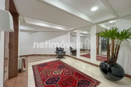 Apartamento com 4 Quartos à venda, 198m² no Belvedere, Belo Horizonte