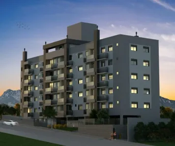 Apartamento com 3 Quartos à venda, 72m² no Carvoeira, Florianópolis
