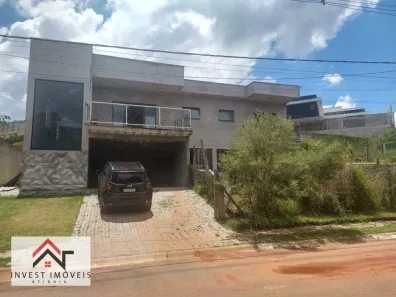 Casa de Condomínio com 3 Quartos à venda, 320m² no Jardim Colonial, Atibaia