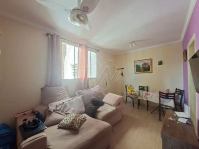 Apartamento com 3 Quartos à venda, 59m² no Vila Xavier (Vila Xavier), Araraquara