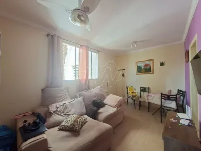 Apartamento com 3 Quartos à venda, 59m² no Vila Xavier (Vila Xavier), Araraquara