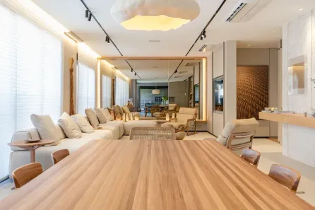 Apartamento com 4 Quartos à venda, 216m² no Setor Oeste, Goiânia