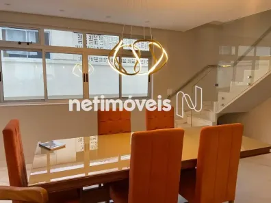 Apartamento com 4 Quartos à venda, 256m² no Colégio Batista, Belo Horizonte