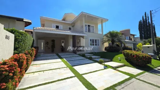 Casa com 4 Quartos à venda, 343m² no Jardim das Nações, Taubaté