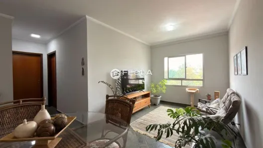 Apartamento com 2 Quartos à venda, 76m² no Jardim Dona Judith, Americana