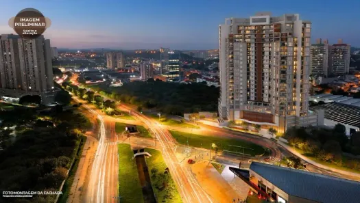 Apartamento com 3 Quartos à venda, 210m² no Jardim Campos Elísios, Jundiaí