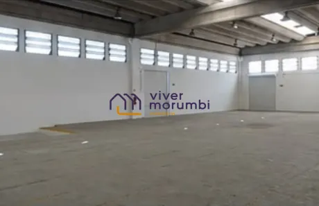 Galpão/Depósito/Armazém para alugar, 2660m² no Parque São Lourenço, São Paulo