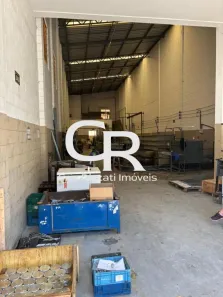 Galpão/Depósito/Armazém para alugar, 450m² no Américan Park Empresarial NR, Indaiatuba
