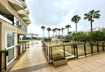 Flat com 1 Quarto à venda, 45m² no Gragoatá, Niterói