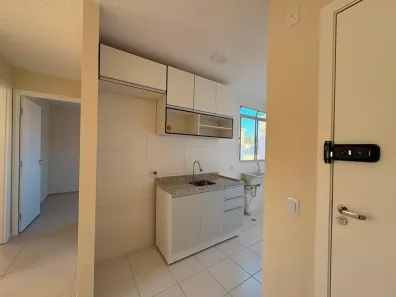 Apartamento com 2 Quartos à venda, 39m² no Jardim Petrópolis, Cotia