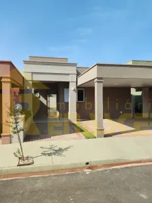 Casa de Condomínio com 3 Quartos à venda, 125m² no CONDOMÍNIO RAIZES IMPERIAL, Bady Bassitt
