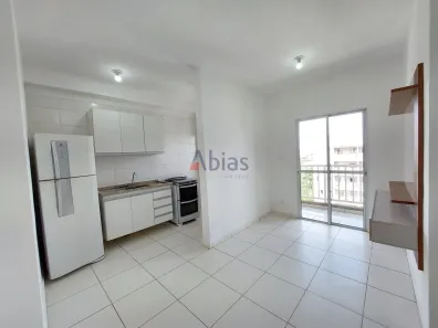 Apartamento com 2 Quartos para alugar, 50m² no Residencial Parati, São Carlos