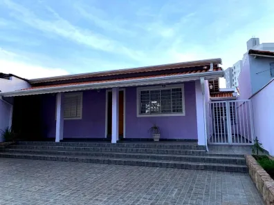 Casa com 2 Quartos à venda, 138m² no Jardim Samambaia, Campinas