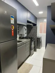 Apartamento com 3 Quartos à venda, 74m² no Lourival Parente, Teresina