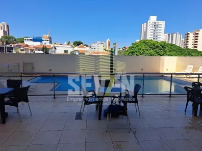 Apartamento com 2 Quartos à venda, 65m² no Vila Flores, Bauru