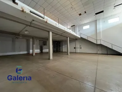 Galpão/Depósito/Armazém para alugar, 686m² no Jardim Paulistano, Ribeirão Preto