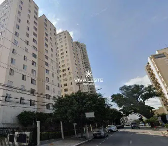 Apartamento com 1 Quarto para venda ou aluguel, 43m² no Vila Gomes Cardim, São Paulo
