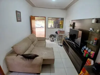 Casa com 2 Quartos à venda, 65m² no Parque das Oliveiras, Ribeirão Preto