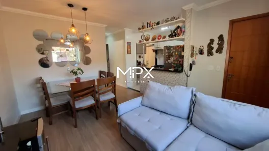 Casa de Condomínio com 2 Quartos à venda, 71m² no Residencial Bela Vista, Piracicaba