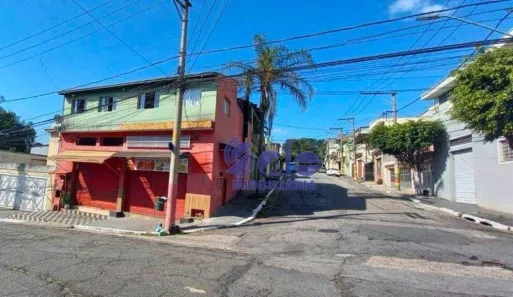 Prédio Comercial à venda, 382m² no Jardim Monjolo, São Paulo