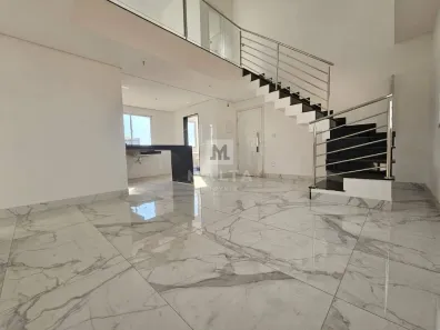 Cobertura com 3 Quartos à venda, 163m² no Barreiro, Belo Horizonte