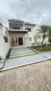 Casa de Condomínio com 4 Quartos para alugar, 280m² no Turu, São Luís