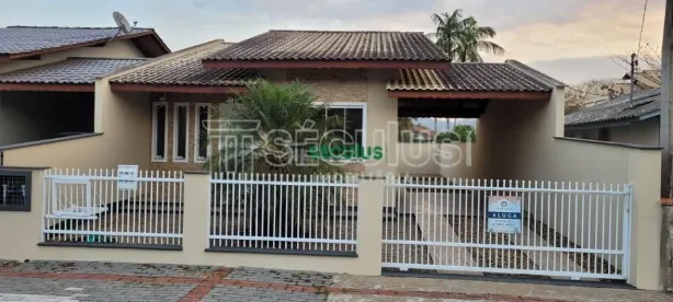 Casa com 2 Quartos à venda, 65m² no Sossego, Schroeder