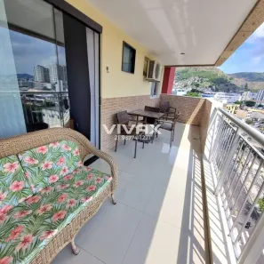 Apartamento com 2 Quartos à venda, 89m² no Lins de Vasconcelos, Rio de Janeiro