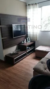 Apartamento com 3 Quartos à venda, 62m² no Vila Santana, Mogi das Cruzes