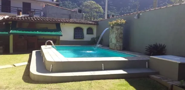 Casa com 4 Quartos à venda, 200m² no Barequeçaba, São Sebastião