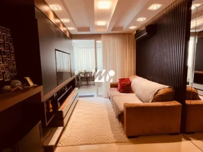 Apartamento com 3 Quartos à venda, 102m² no Centro, Palhoça