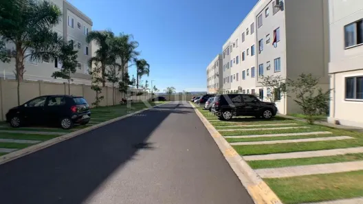 Apartamento com 2 Quartos à venda, 45m² no Jardim Embaré, São Carlos