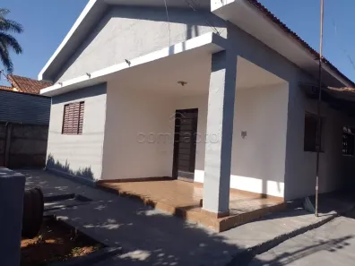 Casa com 4 Quartos à venda, 158m² no Parque Estoril, São José do Rio Preto