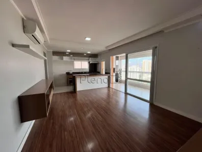 Apartamento com 3 Quartos à venda, 122m² no Jardim Belo Horizonte, Campinas