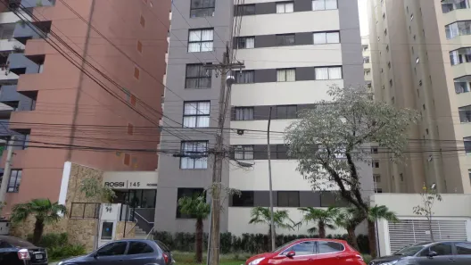 Apartamento com 1 Quarto para alugar, 30m² no Cristo Rei, Curitiba