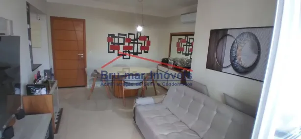 Apartamento com 2 Quartos à venda, 67m² no Gonzaga, Santos
