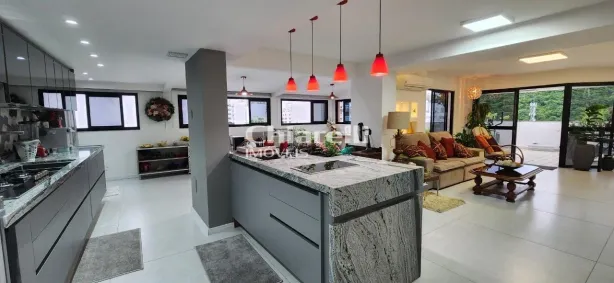 Cobertura com 3 Quartos à venda, 280m² no Icaraí, Niterói