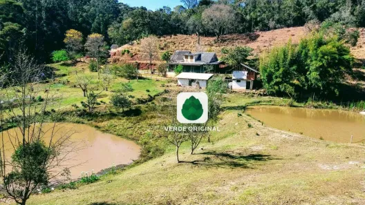Fazenda/Sítio com 4 Quartos à venda, 19081m² no Torto, São Bento do Sapucaí