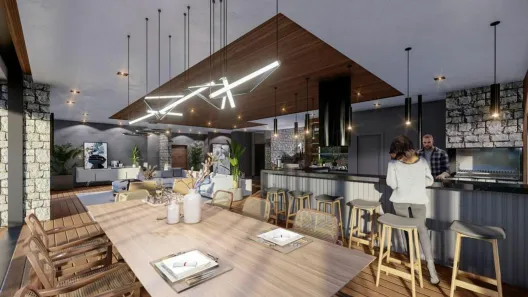 Casa de Condomínio com 5 Quartos à venda, 756m² no Aspen Mountain, Gramado