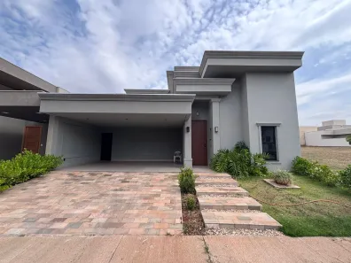 Casa de Condomínio com 4 Quartos à venda, 245m² no Condomínio Vilage La Montagne, São José do Rio Preto