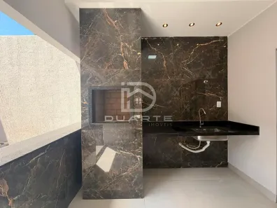 Casa com 3 Quartos à venda, 105m² no Residencial Vida Nova, Anápolis